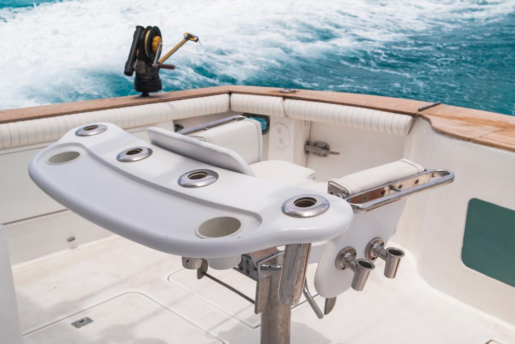 SUPER OCEAN YACHT 48 FT_LA BONITA_CANCUN_FISHING SEAT