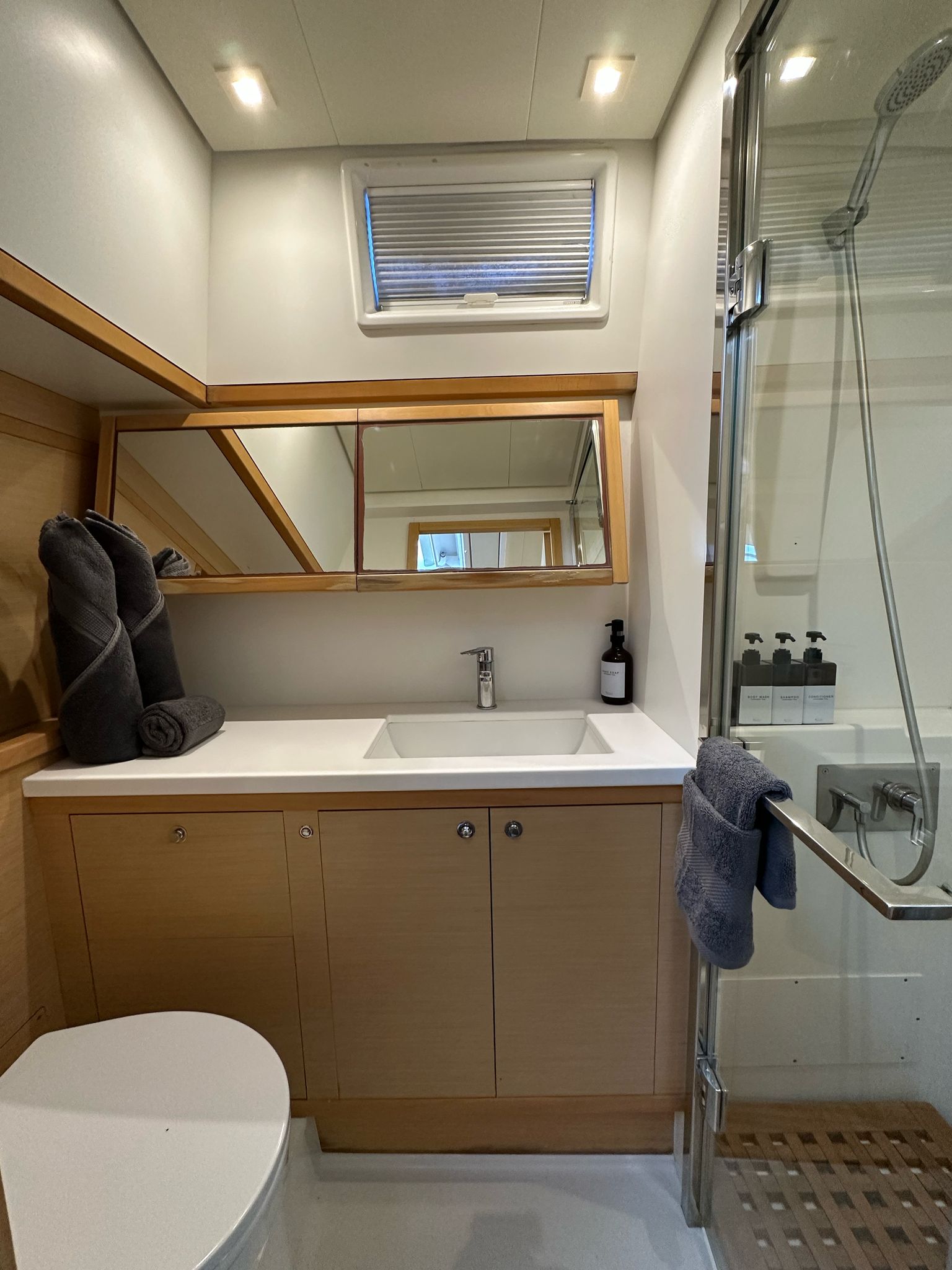 Vayu – Catamarán 52ft en La Paz