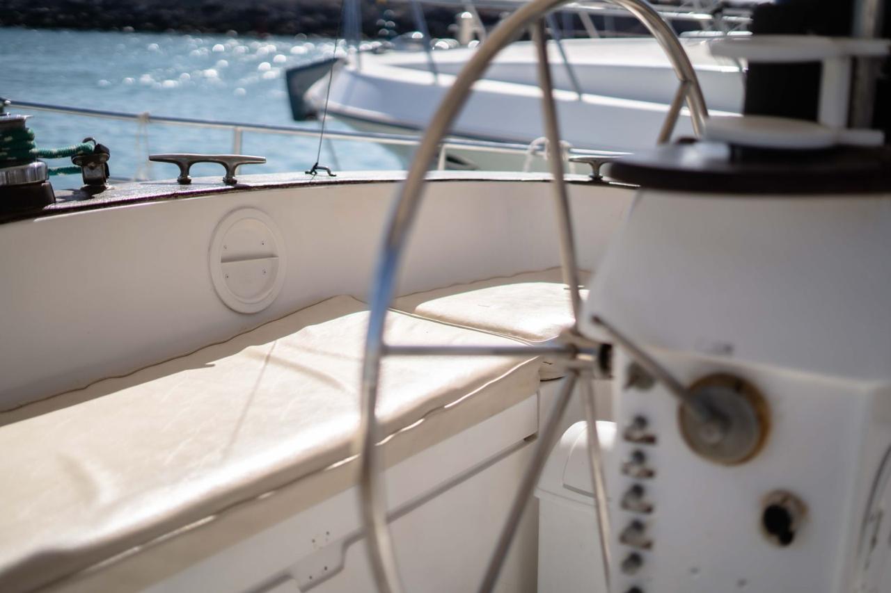 Dream Chaser - Velero 45ft - Renta de yates en La Paz