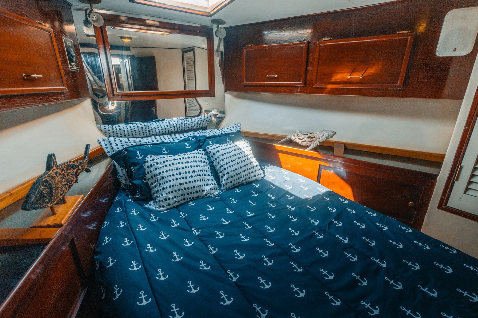 El Patrón - Ocean 46ft - Renta de yates en Cancún