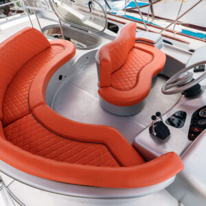 Mojaos - Azimut 45" renta de yates en Cancún