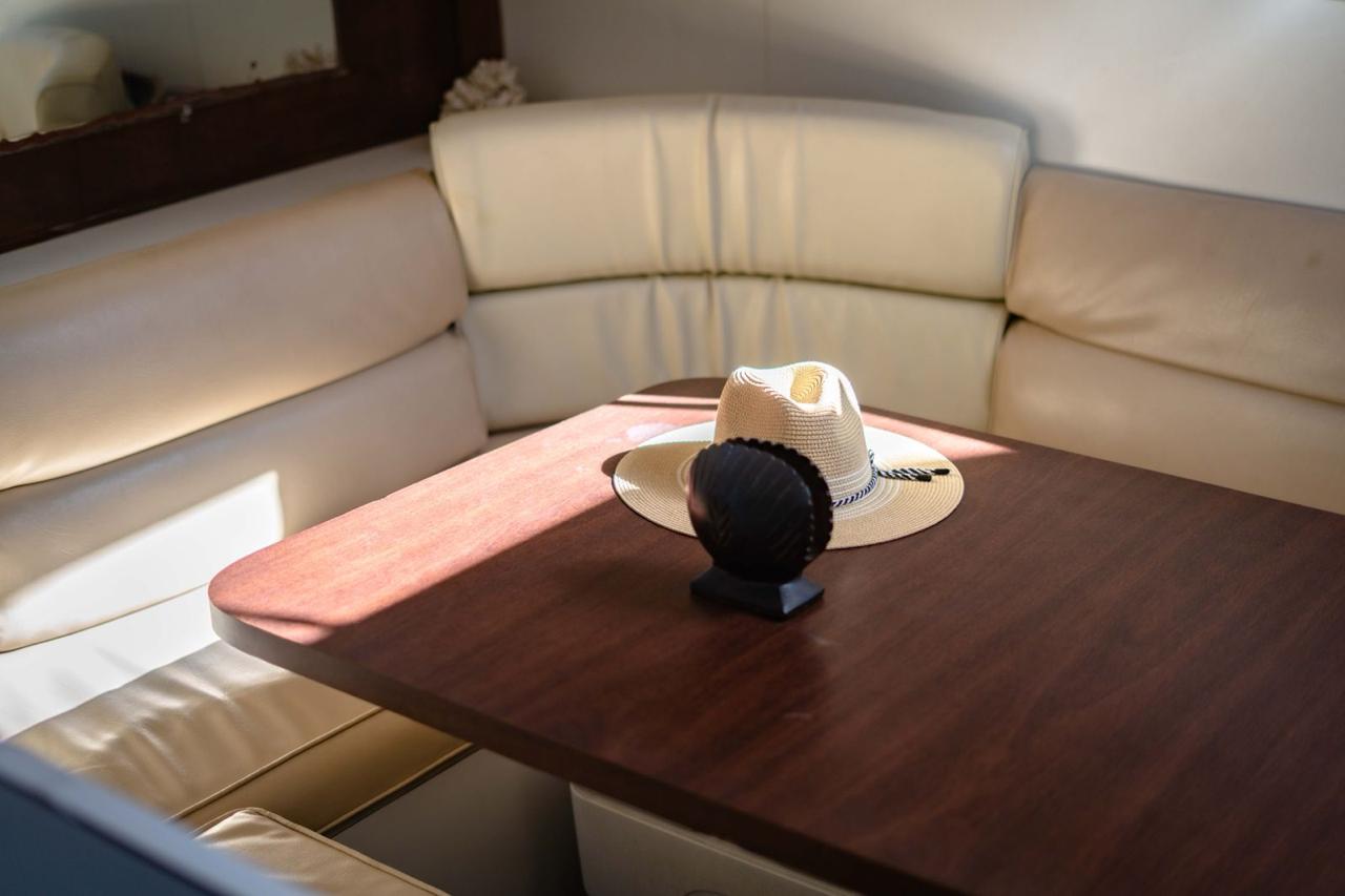 Dream Chaser - Velero 45ft - Renta de yates en La Paz