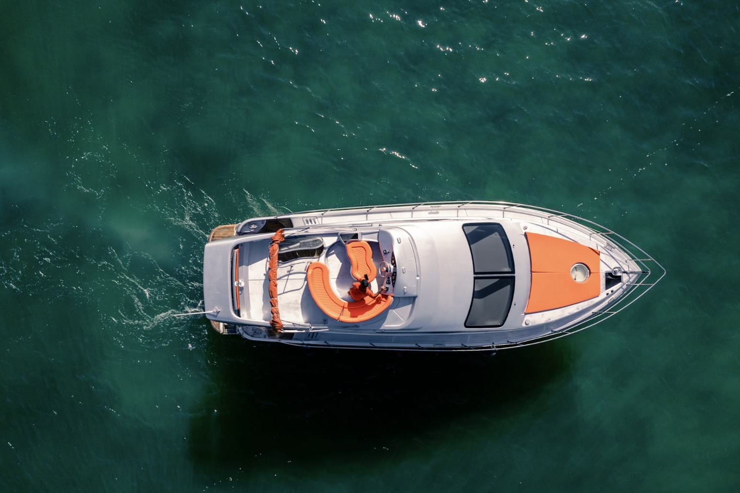 Mojaos - Azimut 45" renta de yates en Cancún