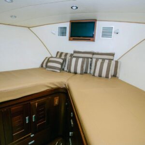 Perfect Game - Ocean 40" renta de yates en Cancún