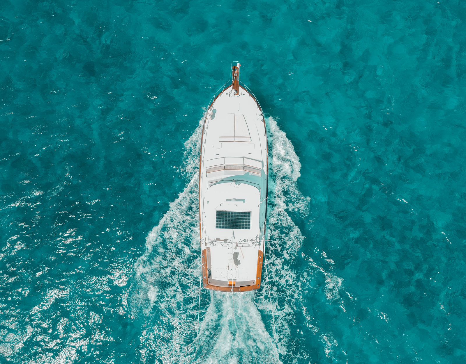El Patrón - Ocean 46ft - Renta de yates en Cancún