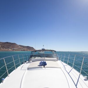Fillia - Trojan 45ft - Renta de yates en La Paz