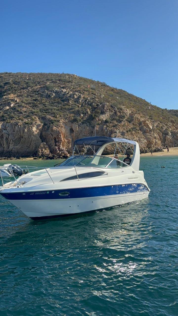 Baby Rich - Bayliner 30ft en Los Cabos