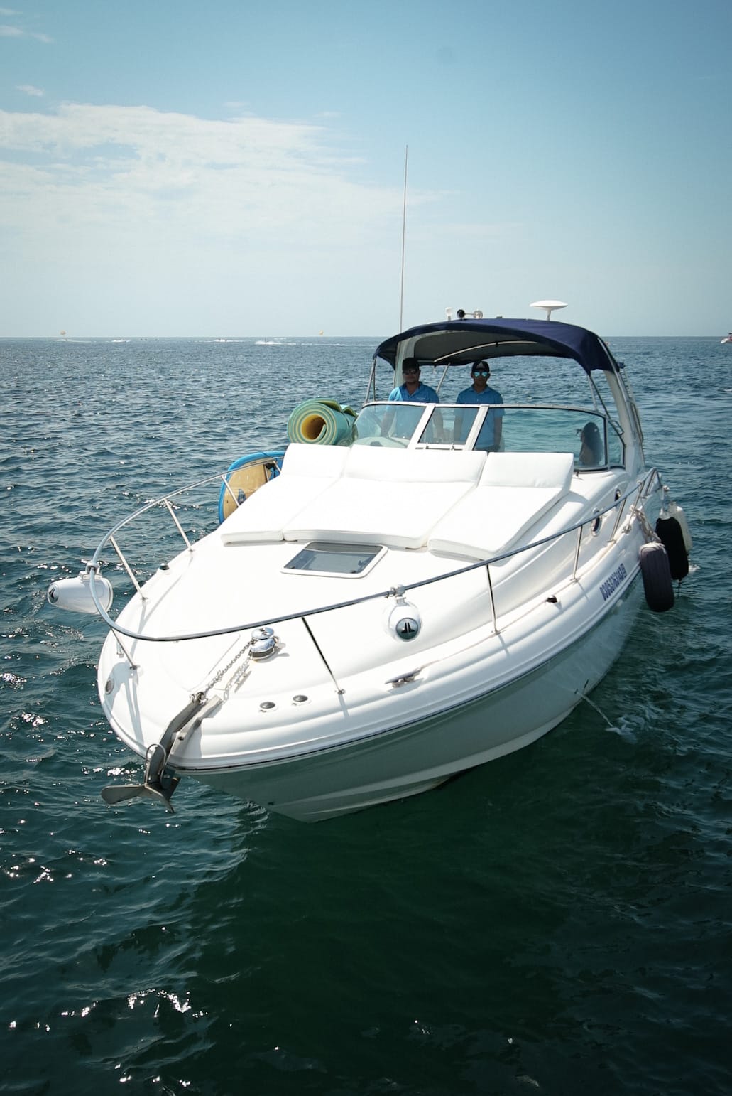 La Morrita - Sea Ray 32ft en Los Cabos