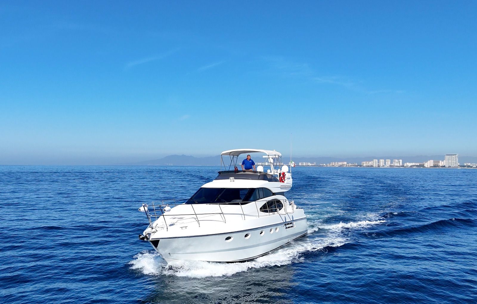 Fénix – Azimut 52ft en Puerto Vallarta