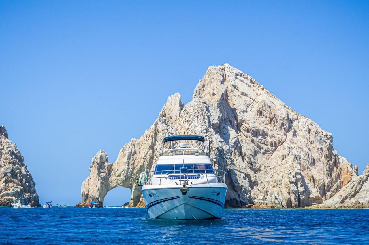 Zinfull IV – Sunseeker Manhattan 65ft en Los Cabos