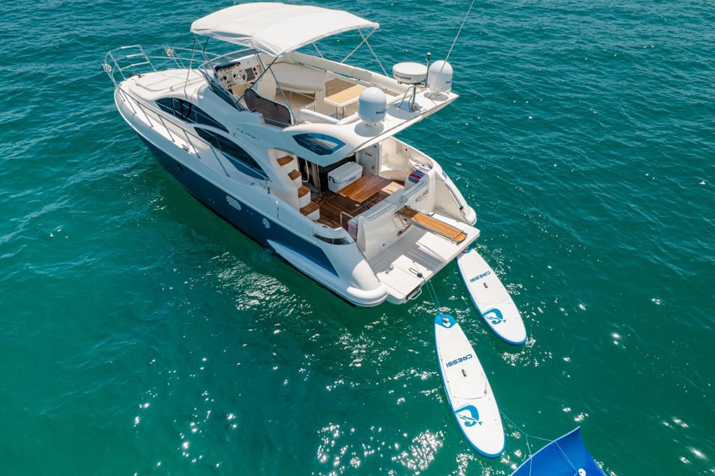 Solare - Azimut 45ft en Los Cabos