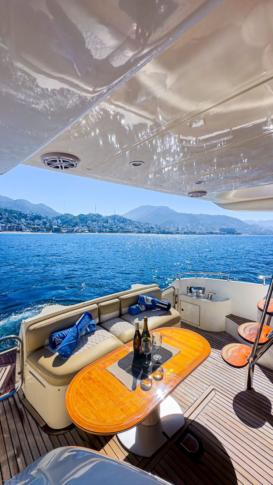 Fénix – Azimut 52ft en Puerto Vallarta