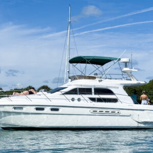 Sealine 50ft en Miami