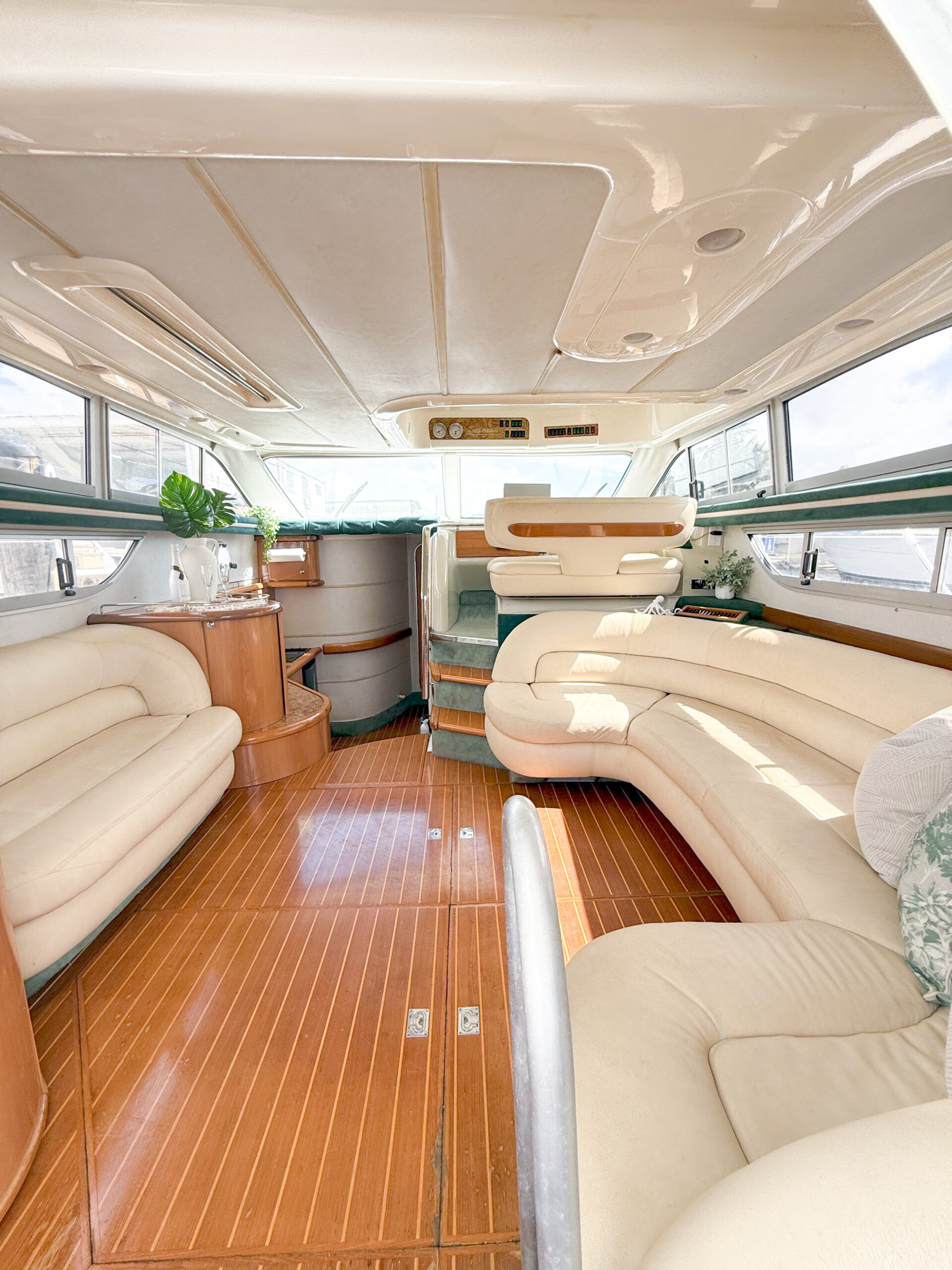 Sealine 50ft en Miami