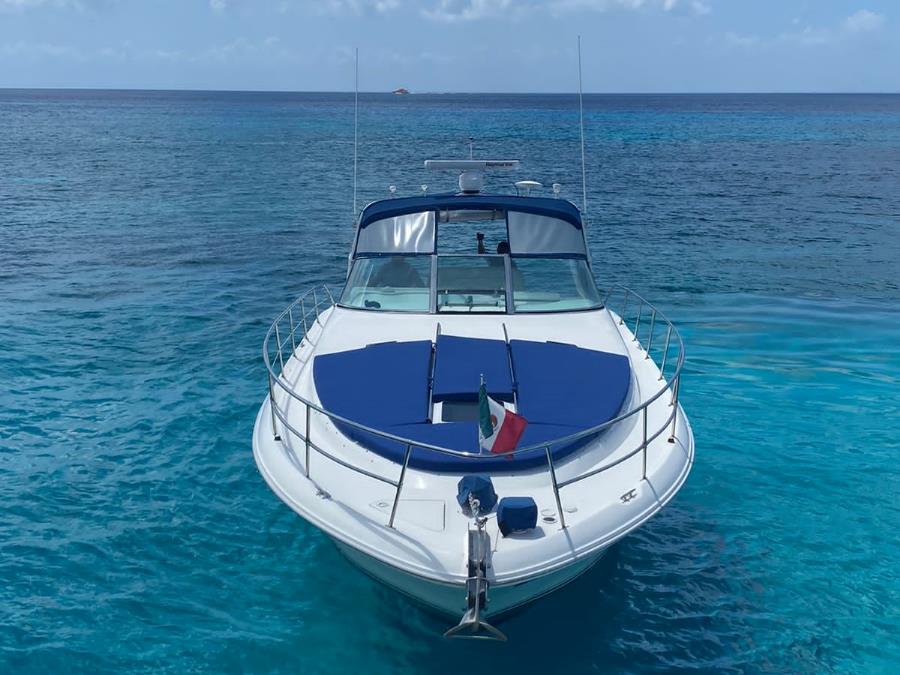 Ohana - Sea Ray 40ft en Cozumel