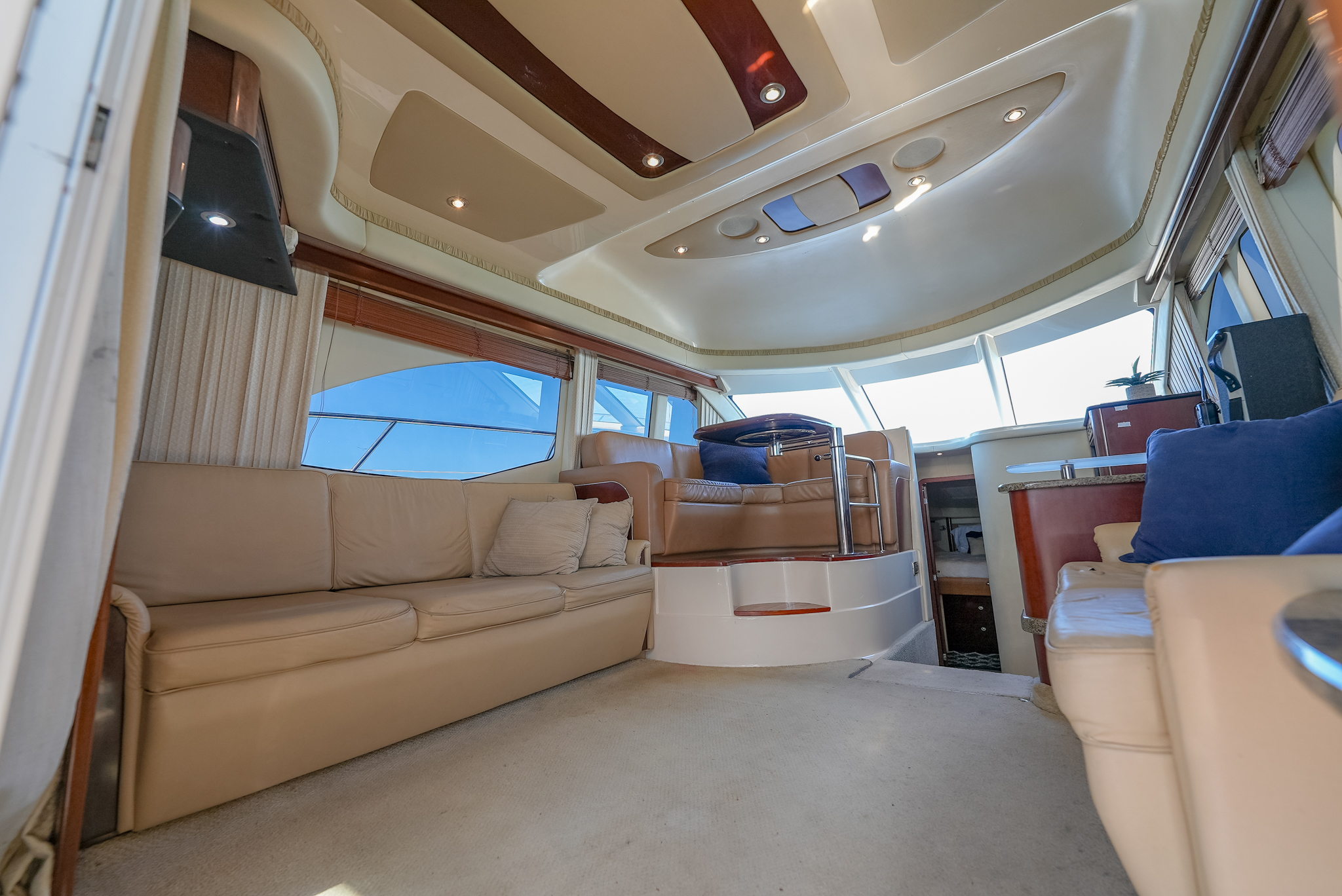 Sea Ray 48ft en Miami