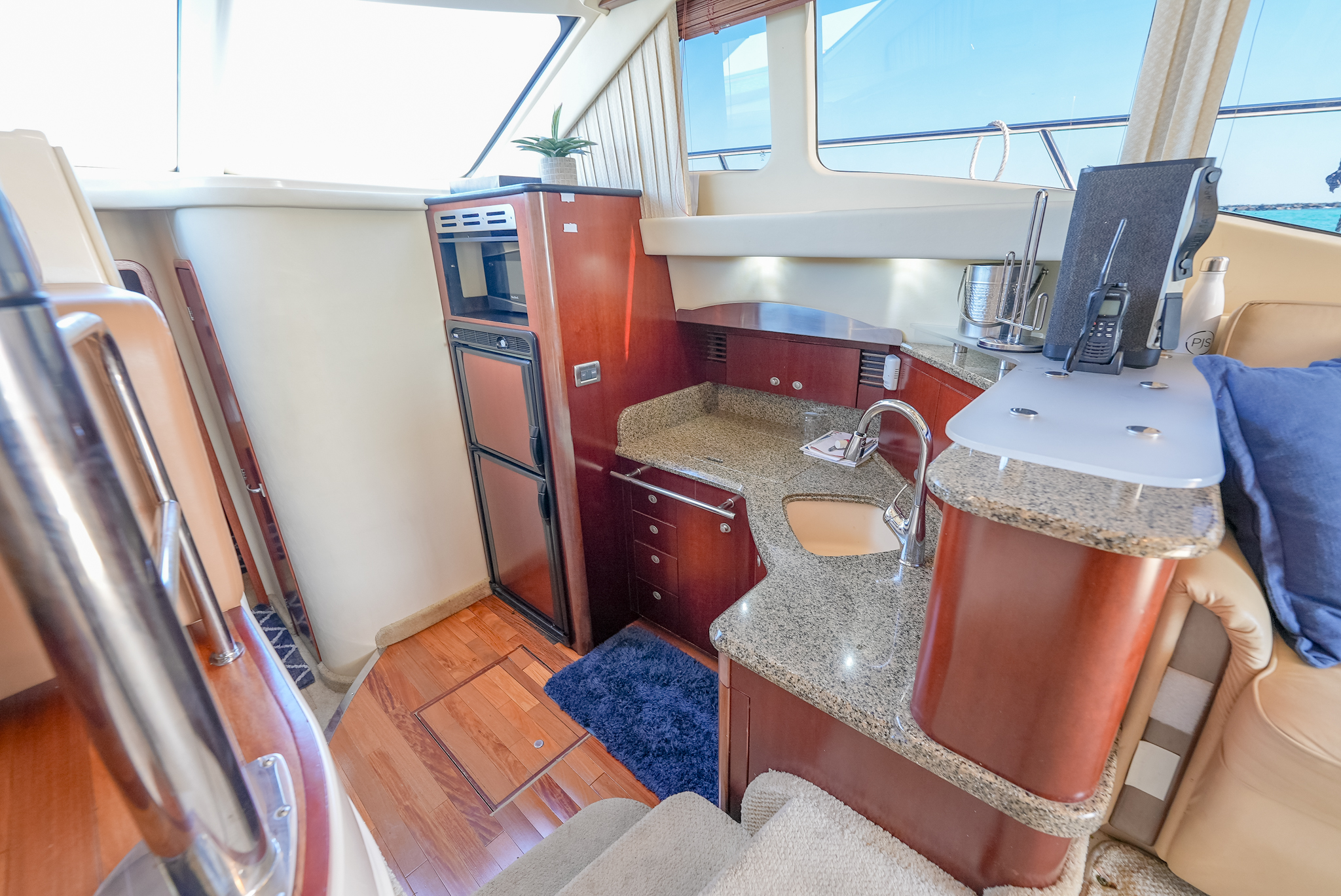 Sea Ray 48ft en Miami