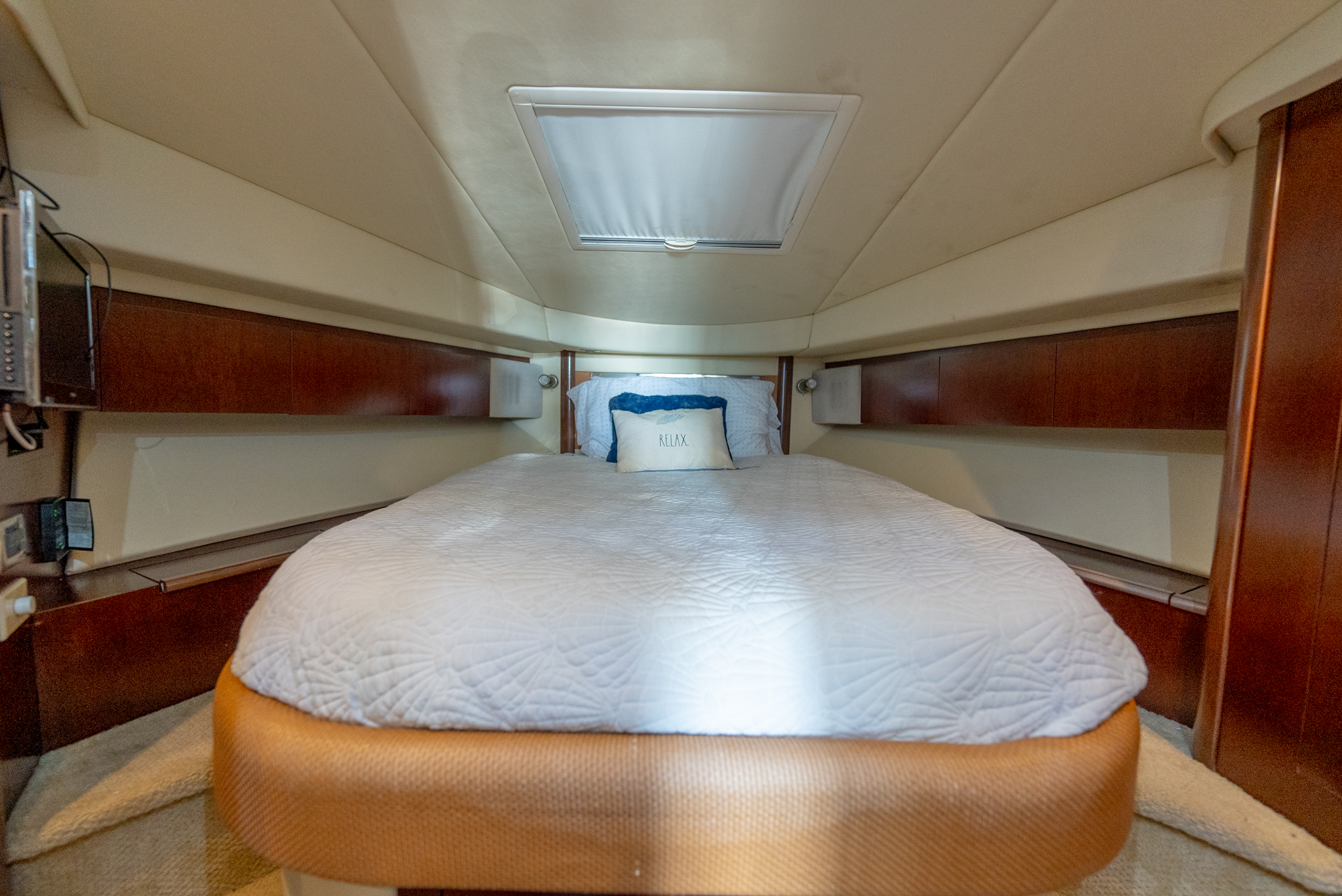 Sea Ray 48ft en Miami
