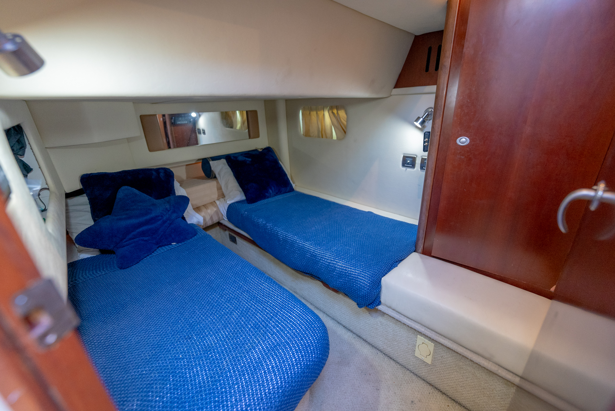 Sea Ray 48ft en Miami