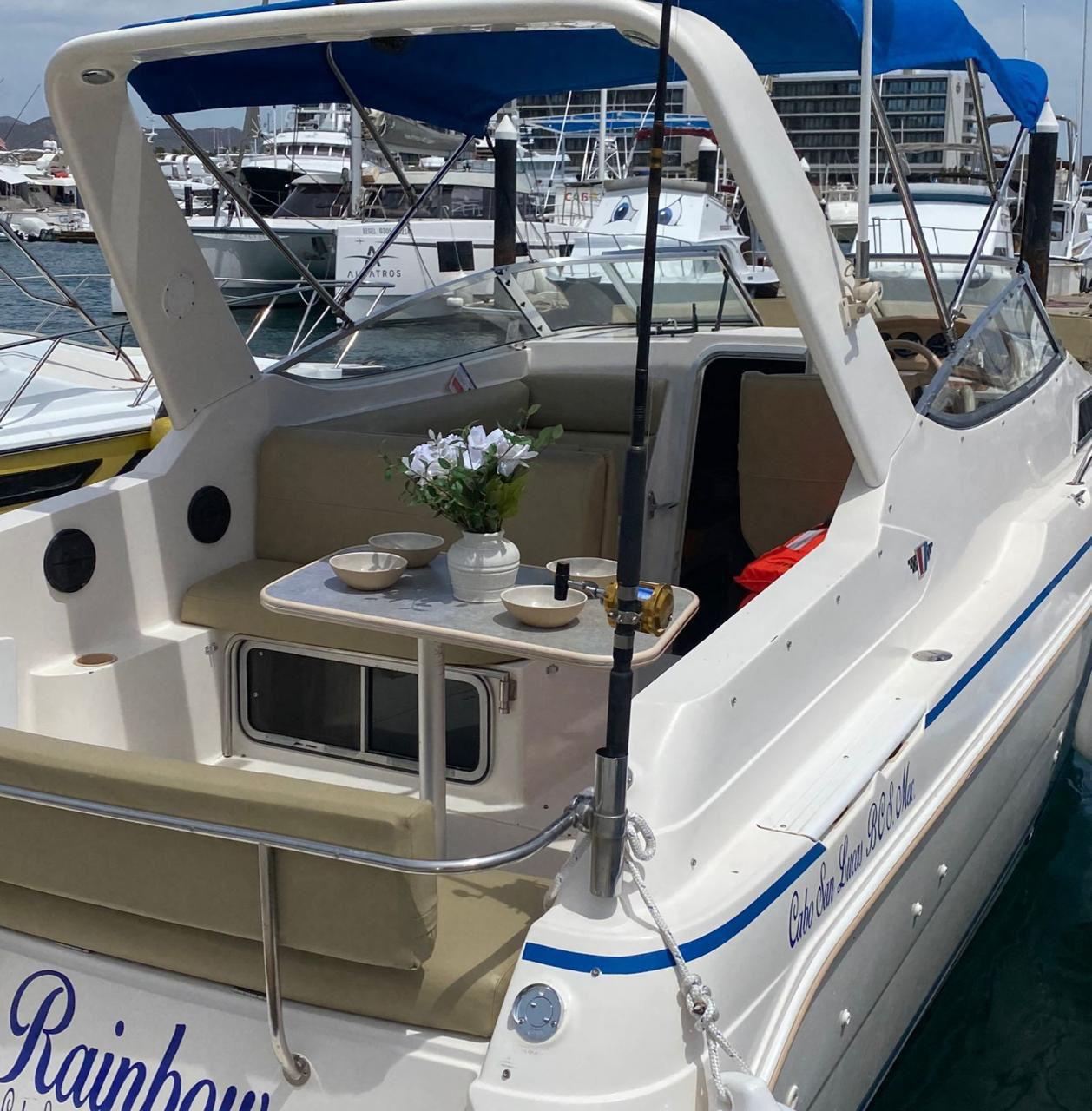 Rainbow - Wellcraft 30ft en Los Cabos