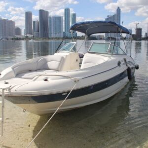 Sea Ray Sundeck 26ft en Miami