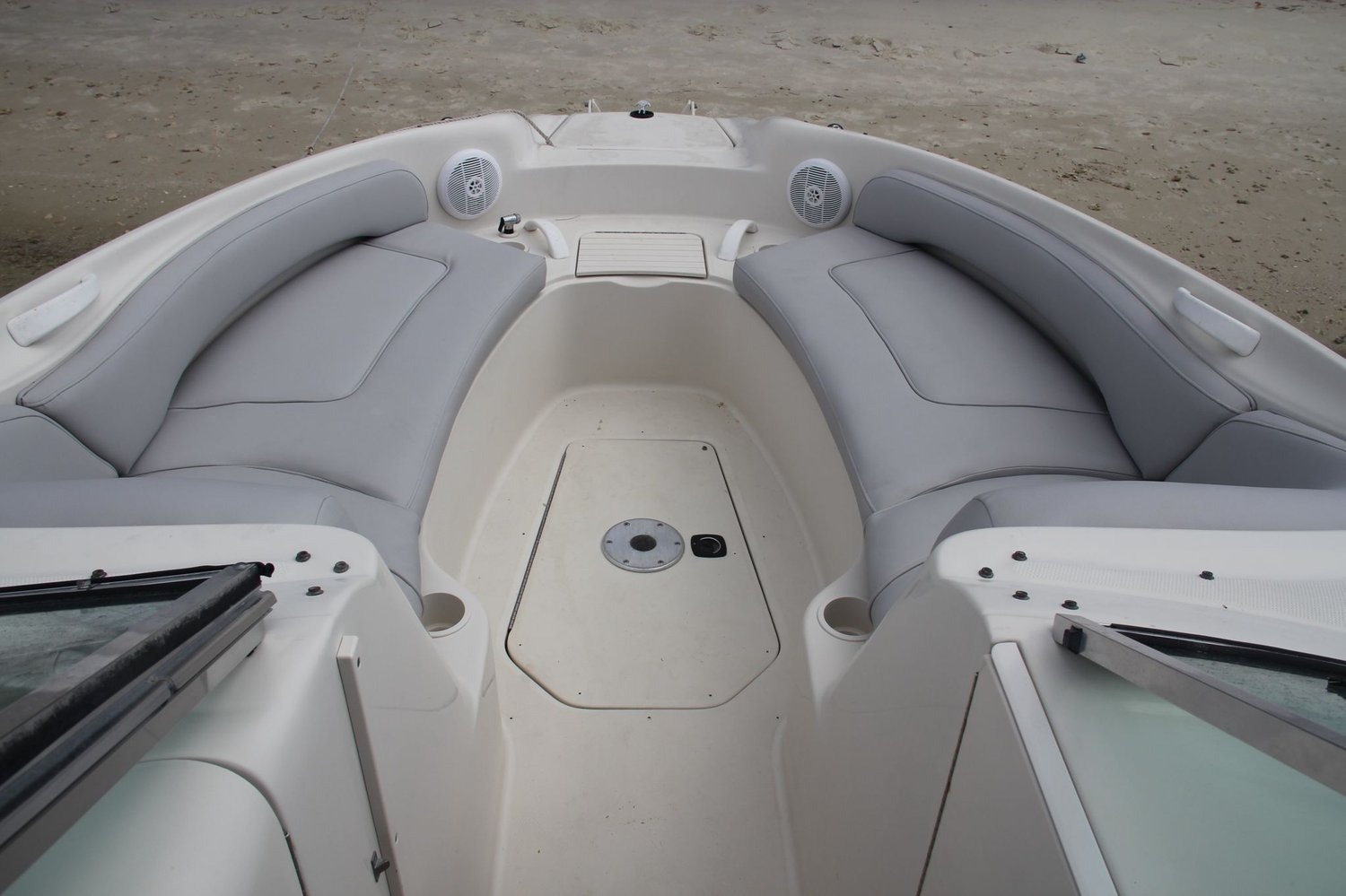 Sea Ray Sundeck 26ft en Miami