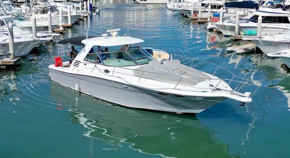 Tonterías – Sundancer 40ft en Los Cabos