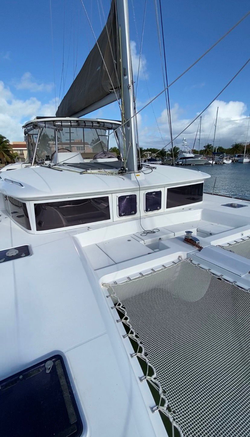 Lagoon - 45ft en Progreso