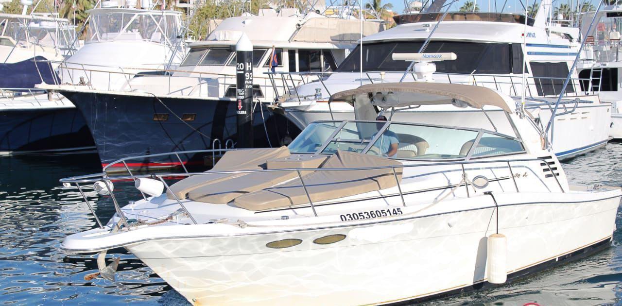 Paraíso - Sea Ray 36ft en Los Cabos