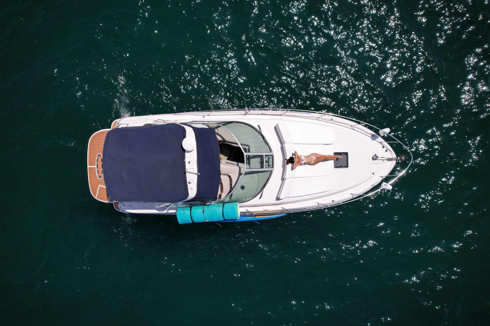 La Morrita - Sea Ray 32ft en Los Cabos