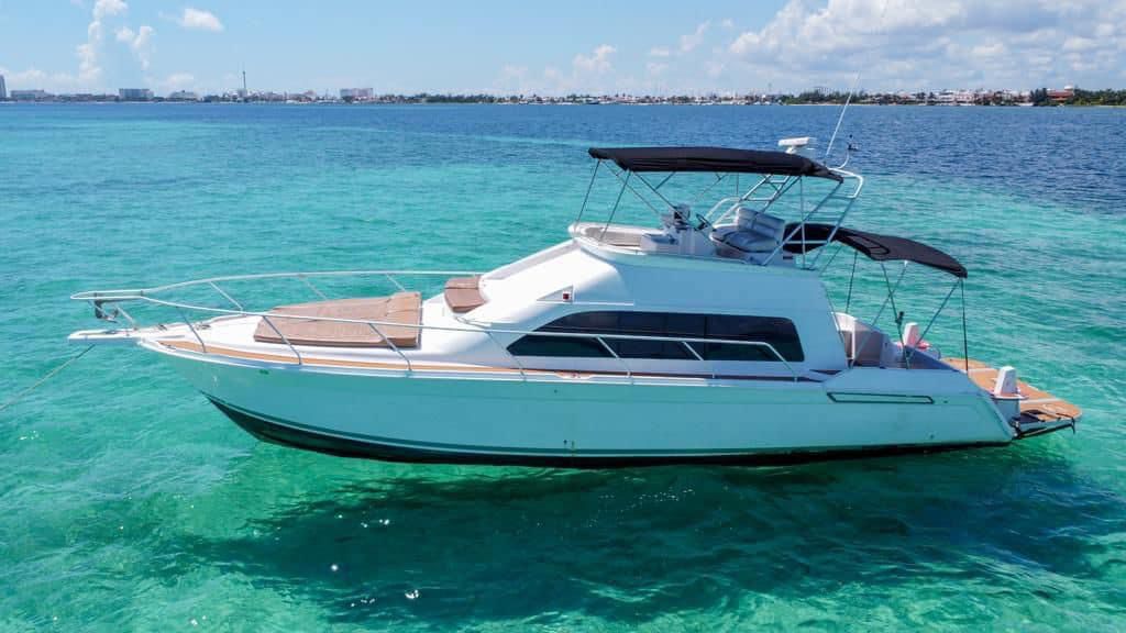 Searenity 44ft en Progreso
