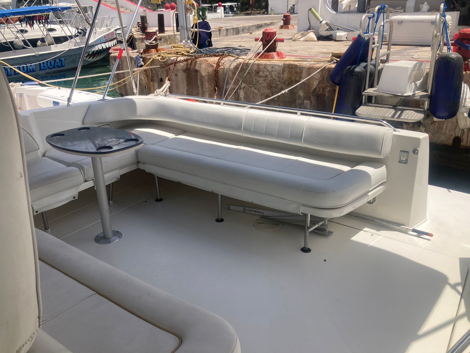 Ohana - Sea Ray 40ft en Cozumel