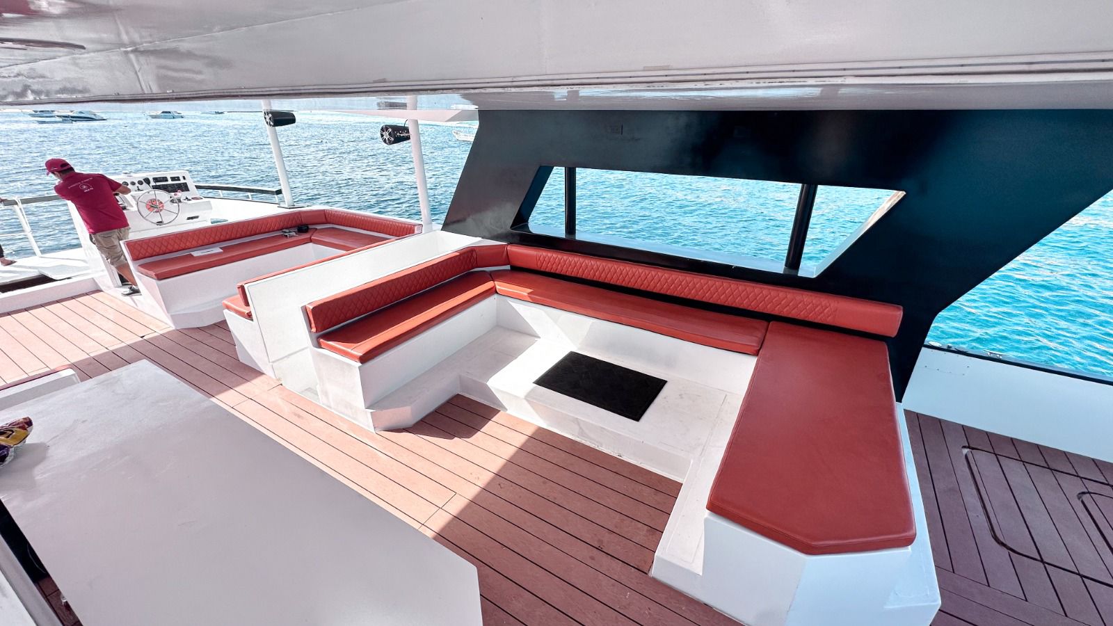 DejaVu - Catamarán 60ft en Los Cabos