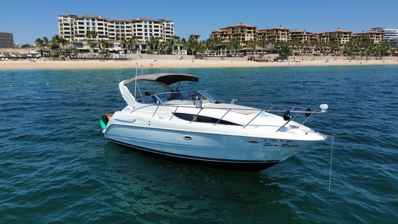 Sea Eyes – Bayliner 33ft en Los Cabos