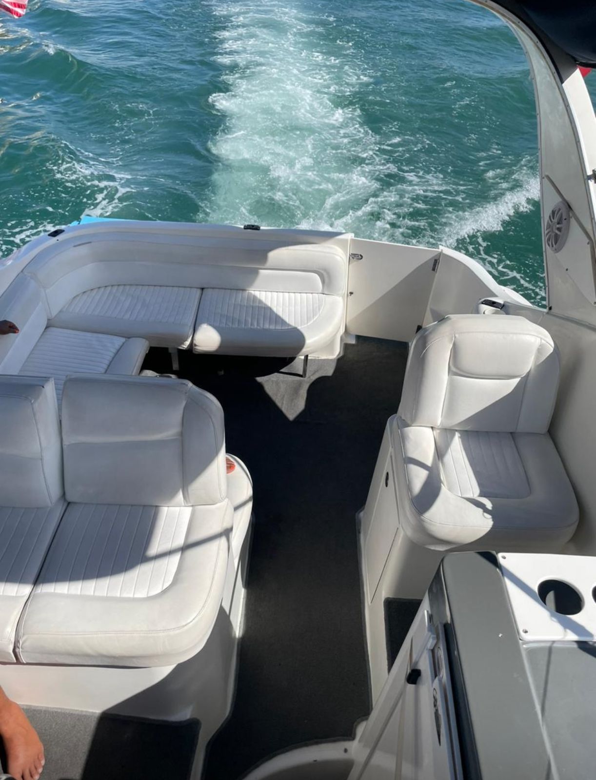 Bee Rich - Bayliner 33ft en Los Cabos