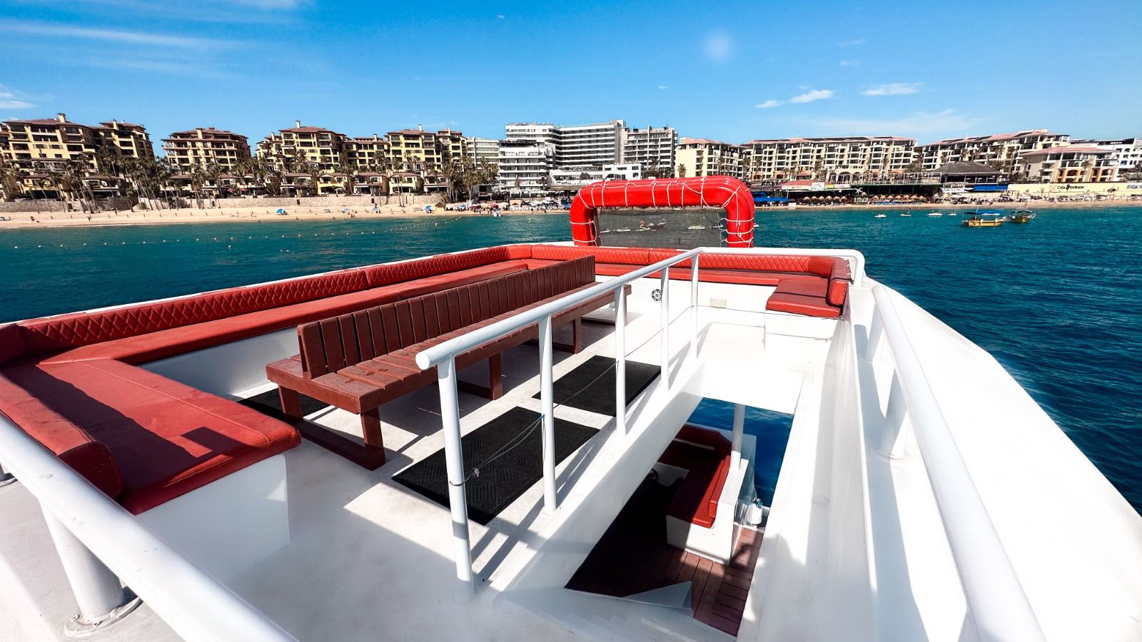 DejaVu - Catamarán 60ft en Los Cabos