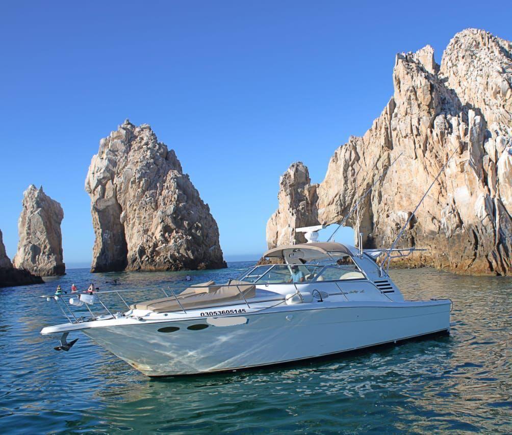 Paraíso - Sea Ray 36ft en Los Cabos