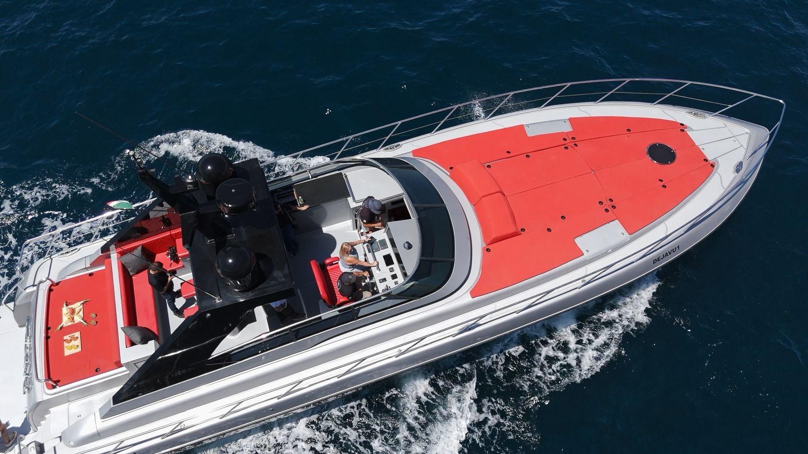 Dejavú – Mckinna 65ft en Los Cabos