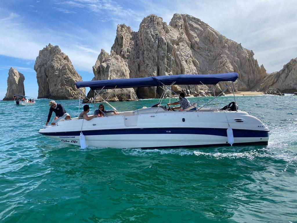 Cabo Life - Chaparral 28ft en Los Cabos