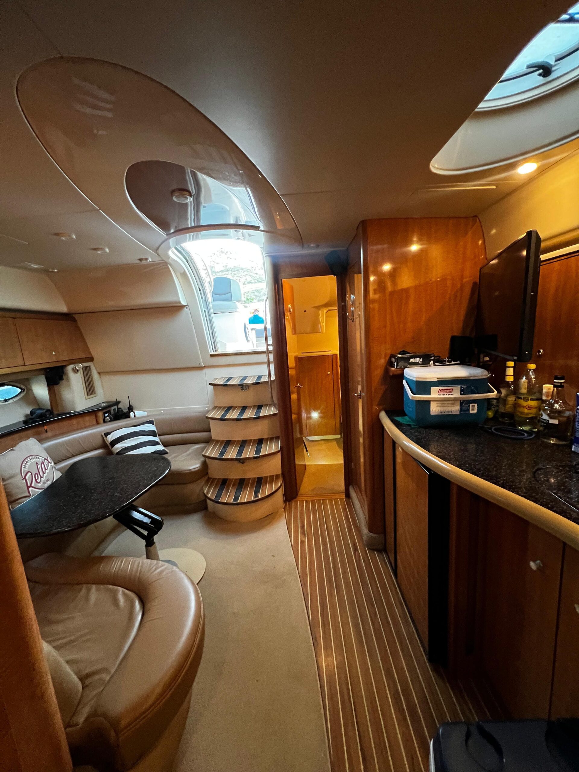 No Worries – Maxum 45ft en Los Cabos