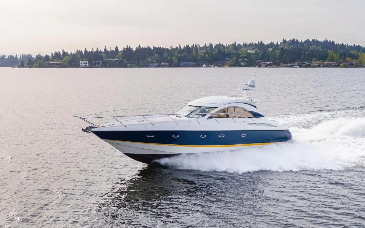 Galene – Sunseeker 55ft en Los Cabos