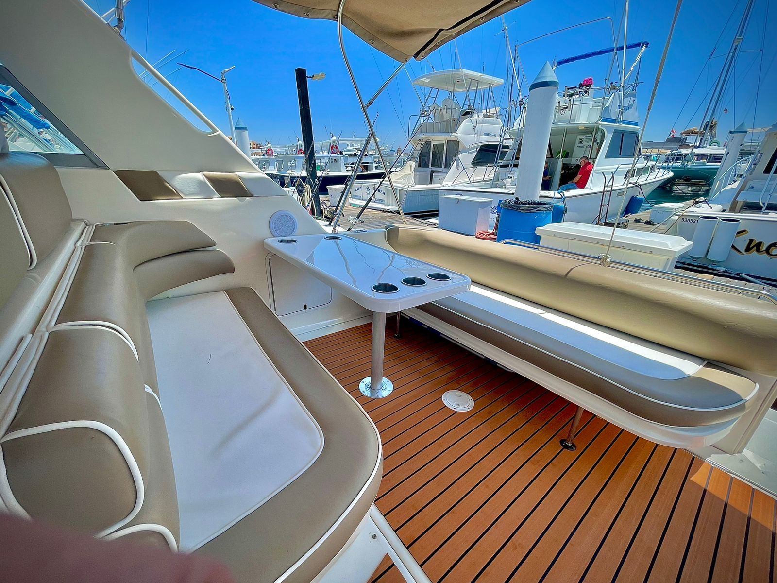 Summertime - Sundancer 34ft en Los Cabos