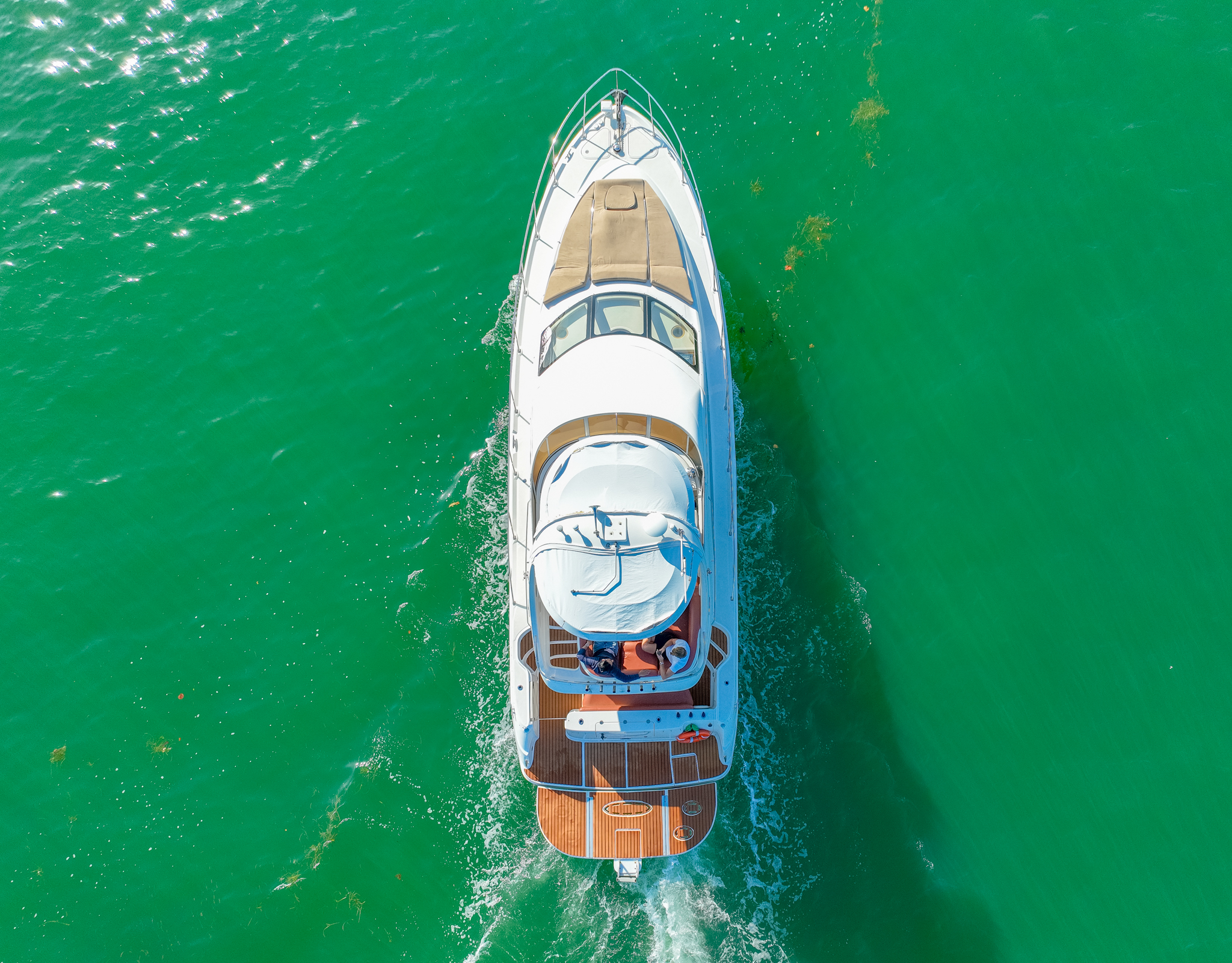 Sea Ray 48ft en Miami