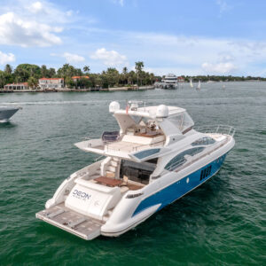 Deon - Azimut 64ft en Miami