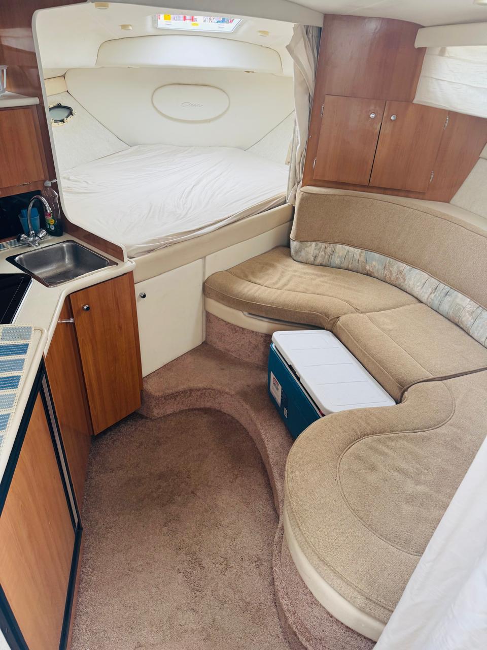 Sea Eyes – Bayliner 33ft en Los Cabos