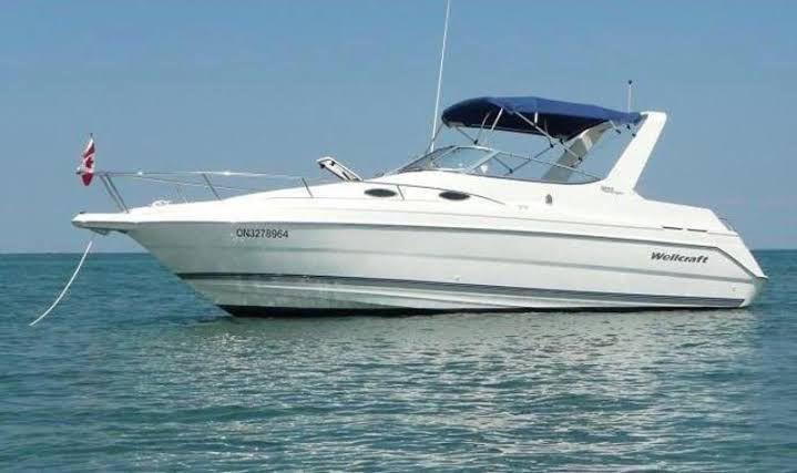 Rainbow - Wellcraft 30ft en Los Cabos