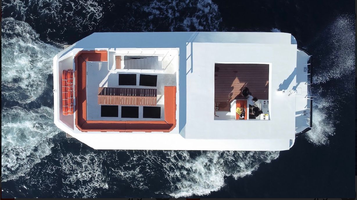 DejaVu - Catamarán 60ft en Los Cabos