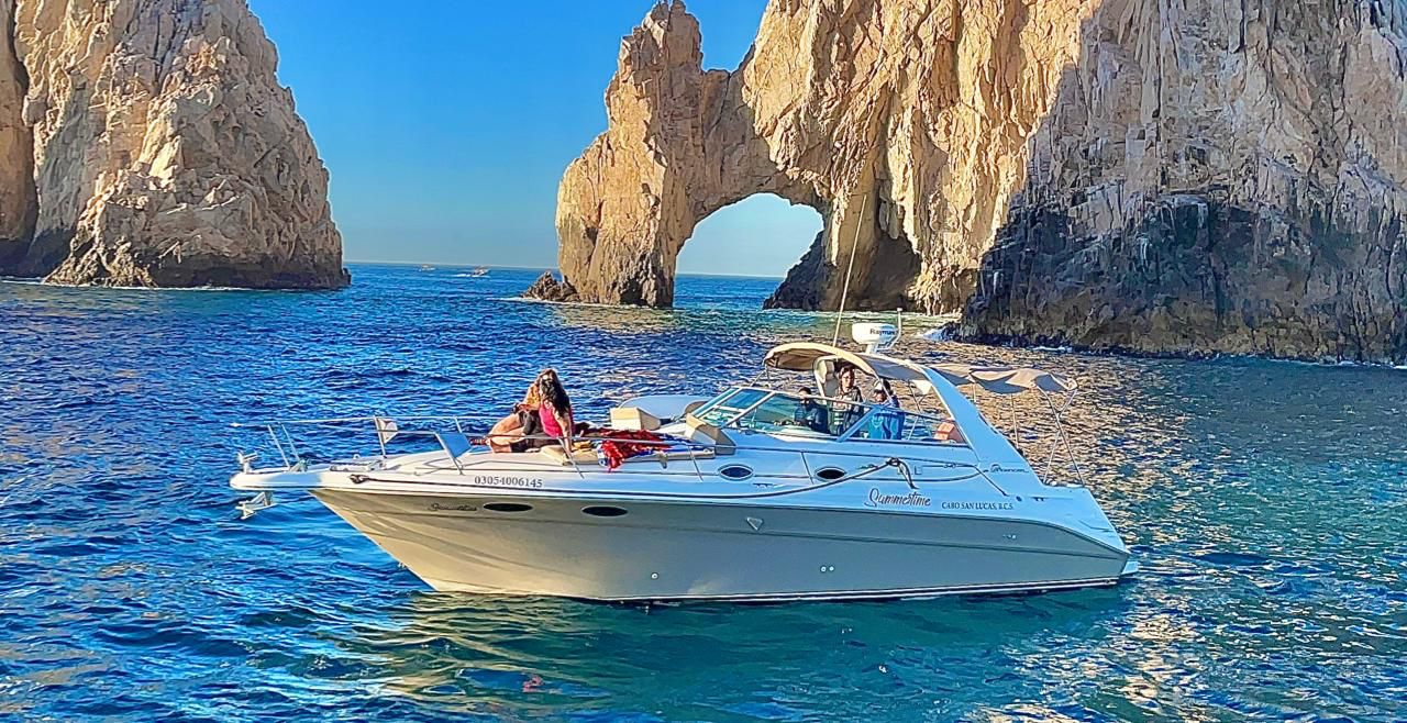 Summertime - Sundancer 34ft en Los Cabos