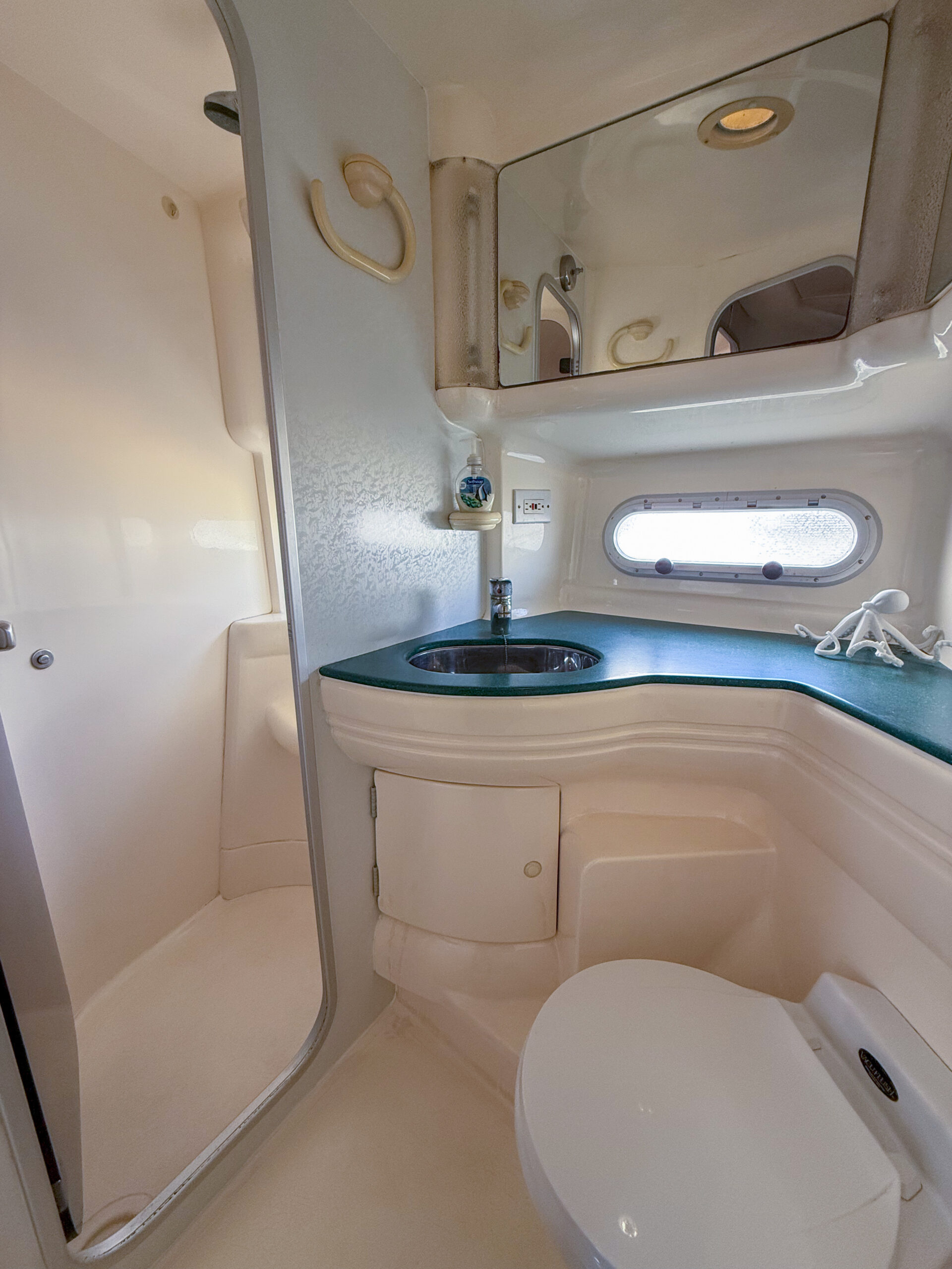Sealine 50ft en Miami