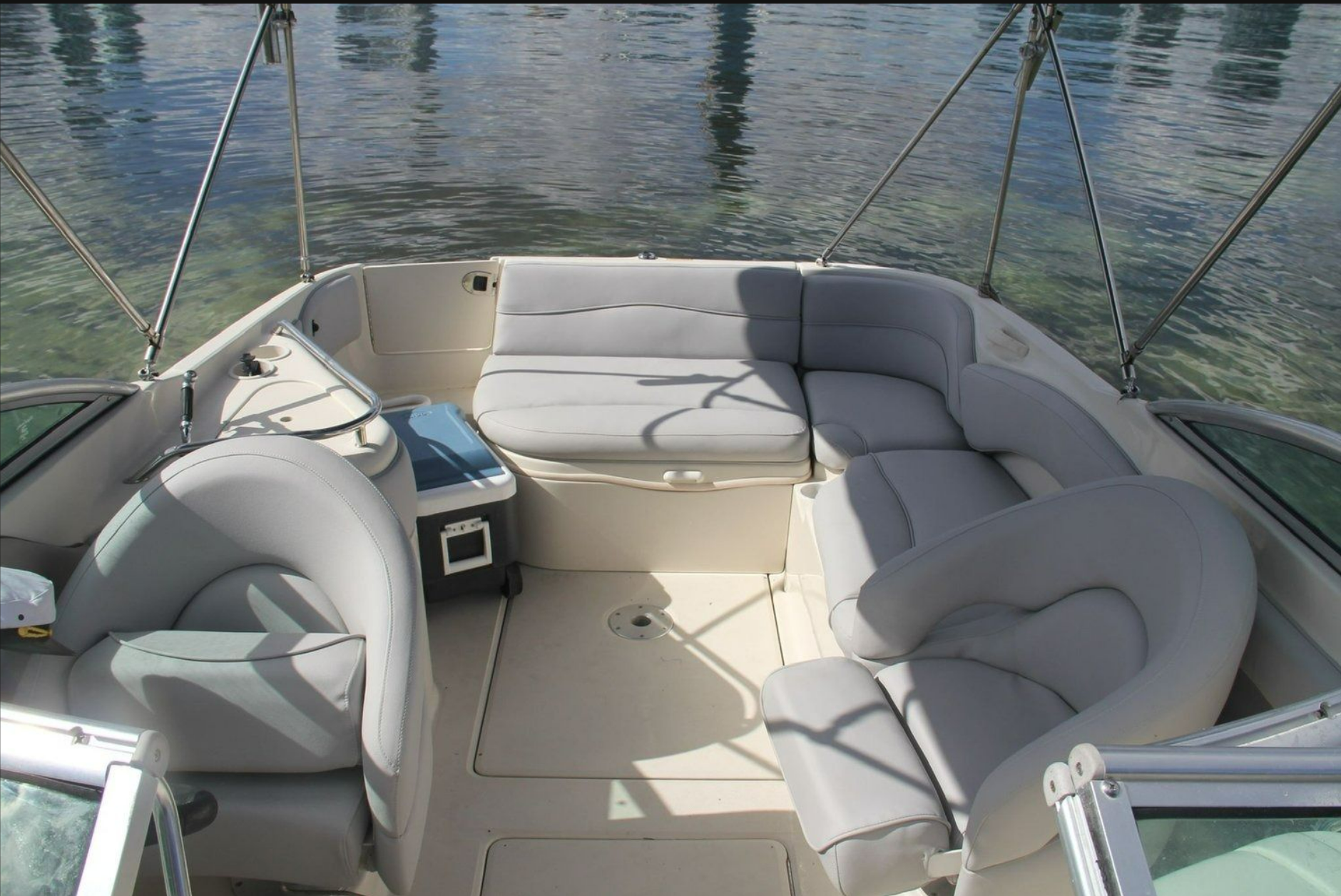 Sea Ray Sundeck 26ft en Miami